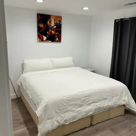 Private 1Bedroom & 1Bathroom Home Perfect For 2+ Near Universal Studio